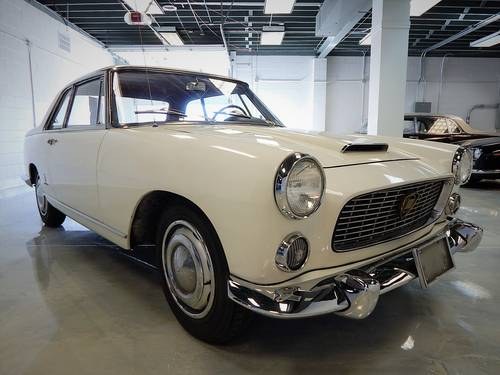 1961 Clean and Solid Pf Flaminia Coupe For Sale