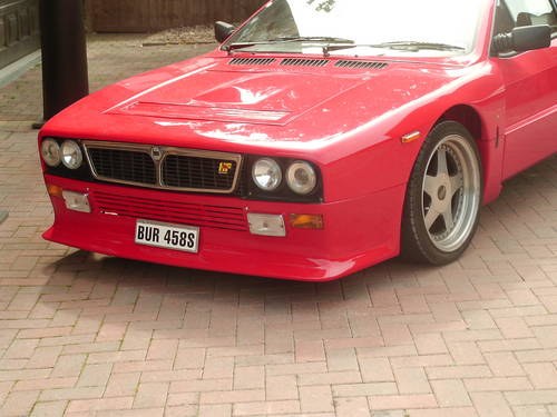 lancia 037-GMR For Sale