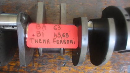 crankshaft for Lancia Thema 8.32