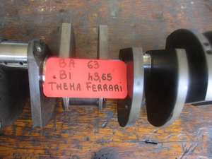 crankshaft for Lancia Thema 8.32 For Sale (picture 1 of 4)