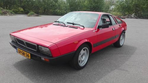1980 lancia monte carlo coupe 2.0 In vendita