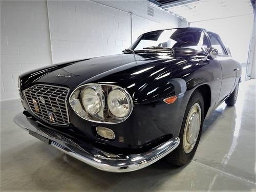 1965 Beautiful and Rare Zagato Lancia! SOLD