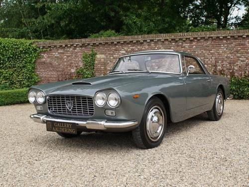 1966 Lancia Flaminia 2.8 3C with Sunroof For Sale