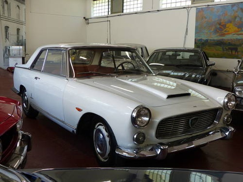 Flaminia Coupé 2.8 Pininfarina, 1st owner original condition
