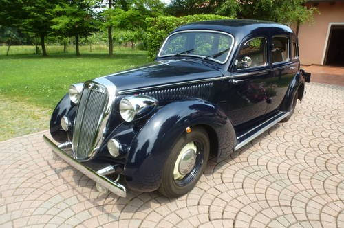 1936 Lancia Aprilia Boneschi Limousine For Sale