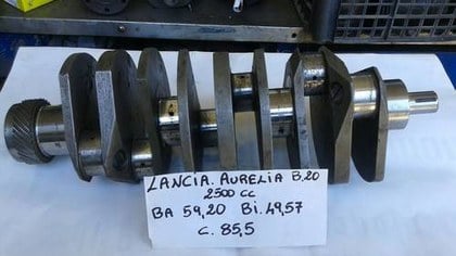 Crankshaft for Lancia Aurelia B20 2.5