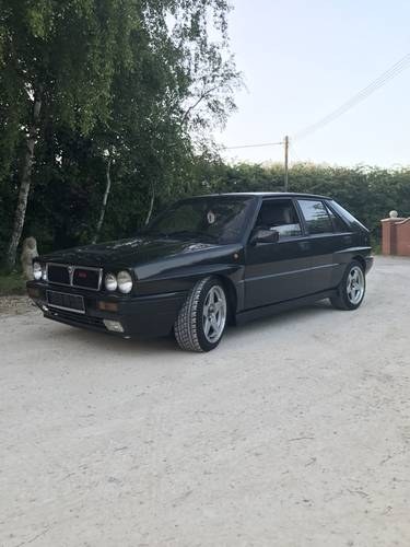 1987 Lancia delta integrale For Sale