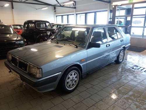 1989 Very rare Lancia Prisma Integrale 2.0 4x4 VENDUTO