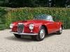 1959 Lancia Aurelia B24S Spider, only 521 made, factory hardtop! For Sale