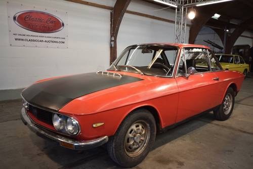 Lancia Fulvia Sport 1.3S 2nd Series (1971) For Sale by Auction