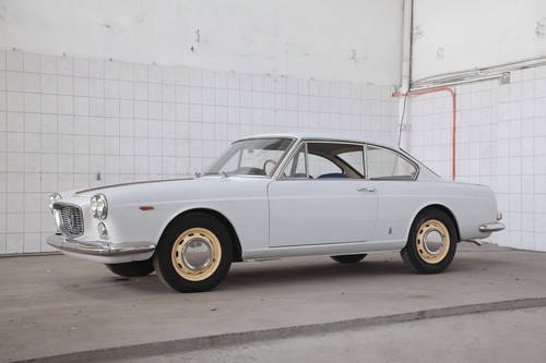 1963 Lancia Flavia 1.8 Pinninfarina Coupe: 05 Aug 2017 In vendita all'asta