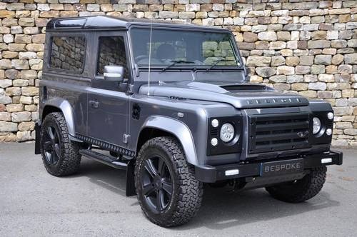 2015 (65) Land Rover 90 Defender 90 XS Station Wagon For Sale
