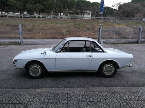 Lancia Fulvia Rallye 1.3 series 1 1968  In vendita