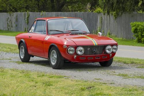1970 An Original Fanalone in all its Homologation Glory  SOLD