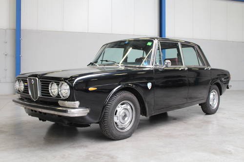 LANCIA 2000 BERLINA, 1972 For Sale by Auction