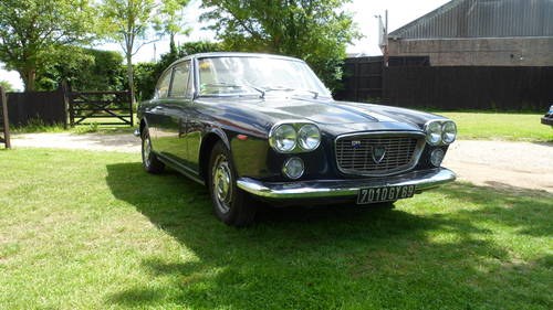 1966 lancia flavia coupe In vendita