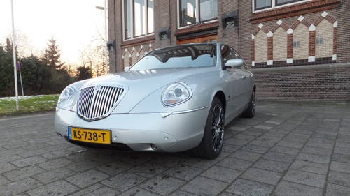 2004 Lancia Thesis 2.4 5cil EMBLEMA For Sale