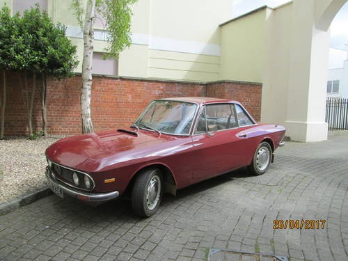 1971 Lancia Fulvia coupe For Sale