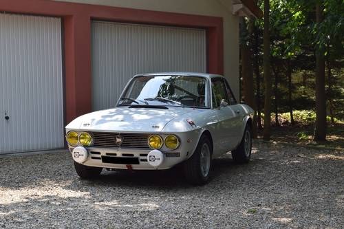 1971 - Lancia Fulvia 1600 HF For Sale by Auction