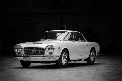 1963 - Lancia Flaminia 2.5 GT 3C For Sale by Auction