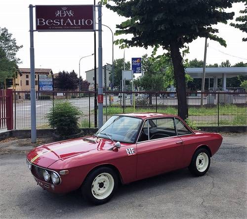 1968 Lancia Fulvia 1300 HF In vendita