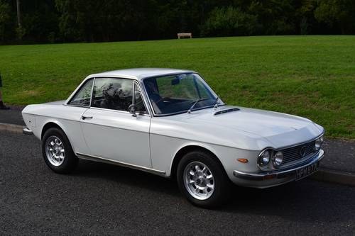 1973 Lancia Fulvia 1.3S Coupe Series 2 For Sale by Auction
