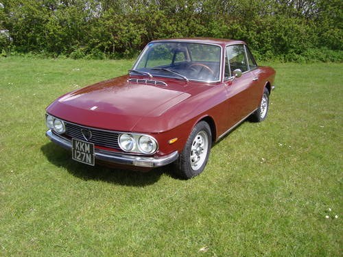 1975  Lancia Fulvia 1300S Series II Coupe (SUMMER SALE PRICE) For Sale
