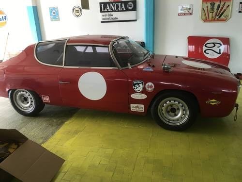 1965 Flavia Zagato Race car For Sale
