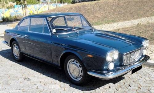 Lancia Flavia 1.8 Coupe Pininfarina - 1964 For Sale