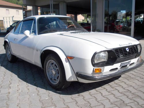 1972 Lancia Fulvia Sport Zagato 1.3 S: 07 Oct 2017 For Sale by Auction