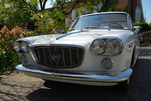 1963 Fully restored Italian Beauty - now for sale! For Sale