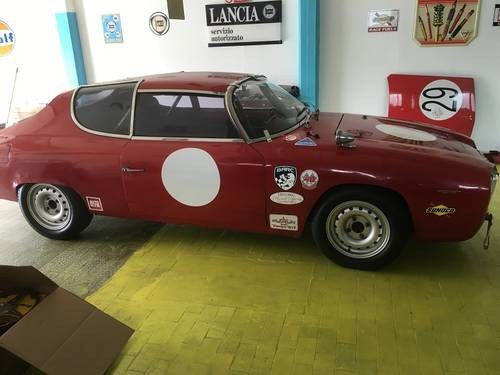 1965 Lancia Flavia Zagato For Sale