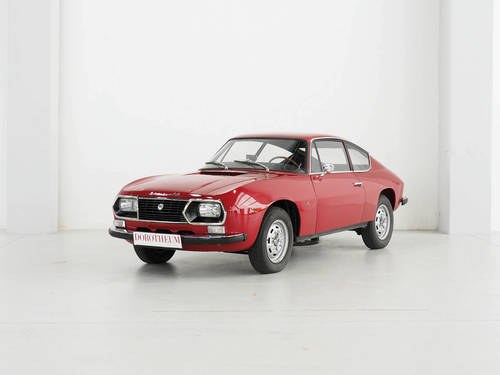1972 Lancia Fulvia Sport 1.3 S Series 2 For Sale by Auction