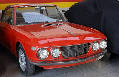 1967 Lancia Fulvia Rally 1.3 First Series For Sale