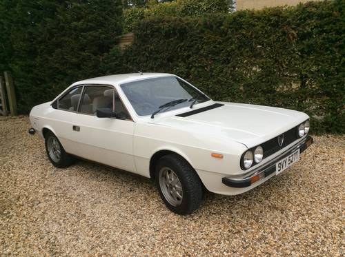 1979 Rather Nice Beta Coupe 1600-Getting rare now. For Sale