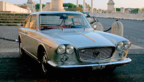 1966 Lancia Flavia 1.8 i.e. Coupé In vendita all'asta