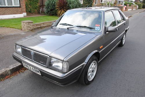 1990 Lancia Prisma 1600 i.e. Symbol VERKAUFT