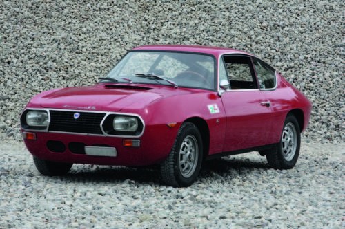 1971 Lancia Fulvia 1.3 Sport Zagato In vendita