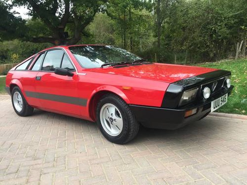 1977 Lancia Montecarlo Spider 2.0 Ltr