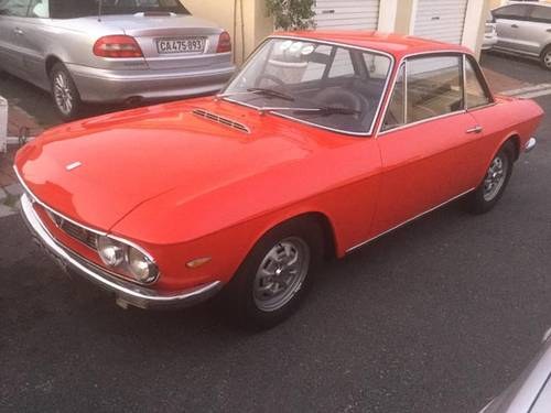1972 Fulvia Coupe 1.3S - Barons Sandow Pk Tues 12th Dec 2017  For Sale by Auction