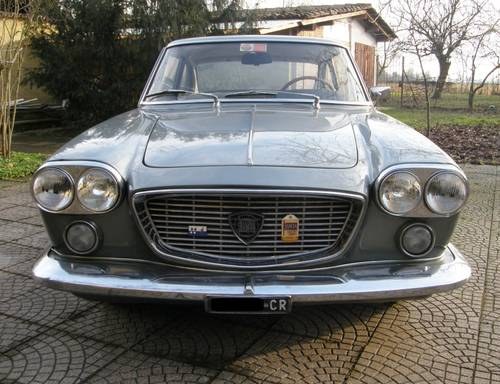 1966 Lancia Flavia Coupé Pininfarina 1800 Iniezione For Sale