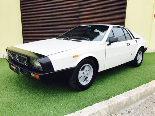 1978 LANCIA BETA Montecarlo 2.0 For Sale