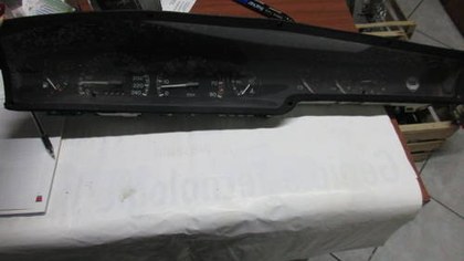 Instrument panel for Lancia Delta 2000 Turbo series 2
