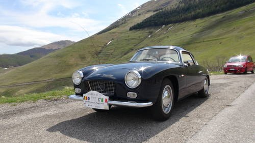 1962 FOR SALE Lancia Appia Sport Zagato (very rare) VENDUTO