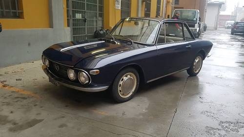 1965 restored fulvia 1216 In vendita