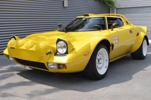1997 Lancia Stratos Group 4 For Sale