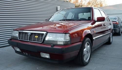1990 Lancia Thema 8.32 "By Ferrari" !!! Kaufen Bei