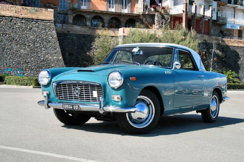 Lancia Appia Coupé Pininfarina 1961 In vendita