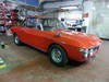 1968 Great Lancia Fulvia Coupe 1.3 S Mk1, alloy doors and hoods SOLD