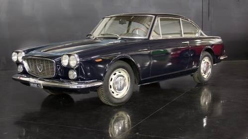 1963  Lancia Flavia = Navy(~)Grey LHD 56k miles Manual $23k In vendita